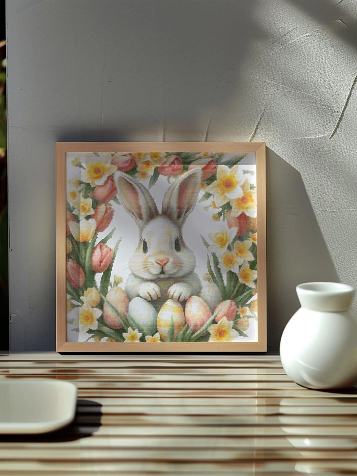 Springtime Bunny product image (1)