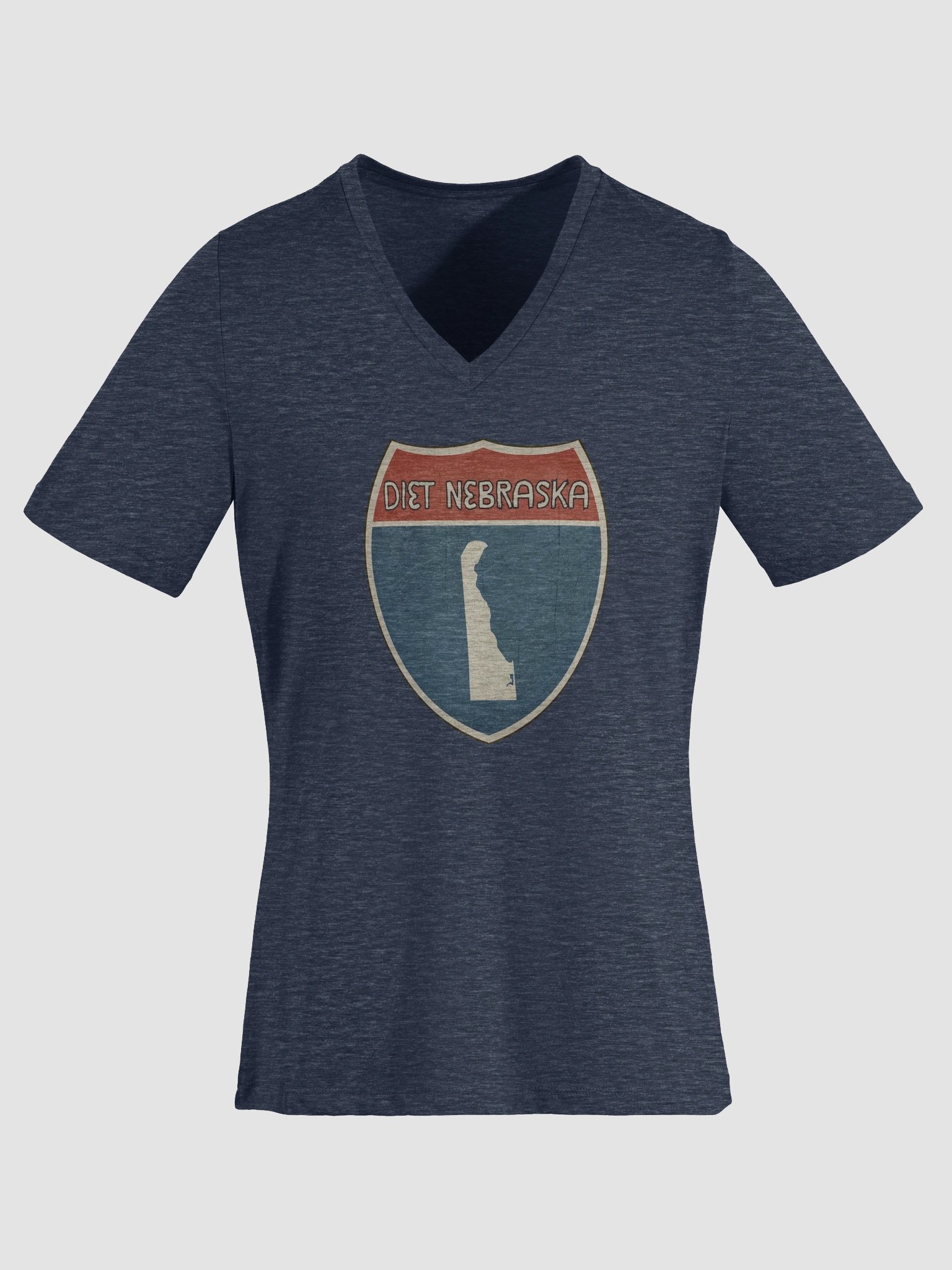 DIET NEBRASKA V NECK product image (3)