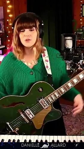 Anything can be a musical instrument if you work hard and believe in yourself. 

This is my life hack for getting the attenti...