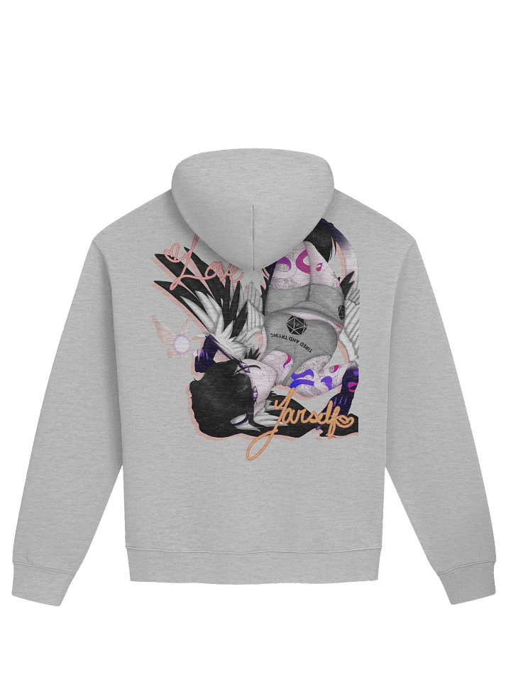 Love Yourself Sidhe Hoodie product image (8)