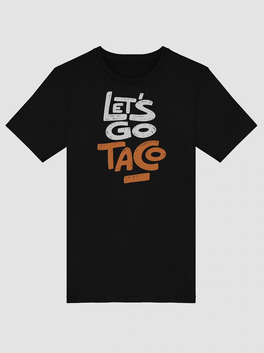 Let's Go Taco Text product image (20)