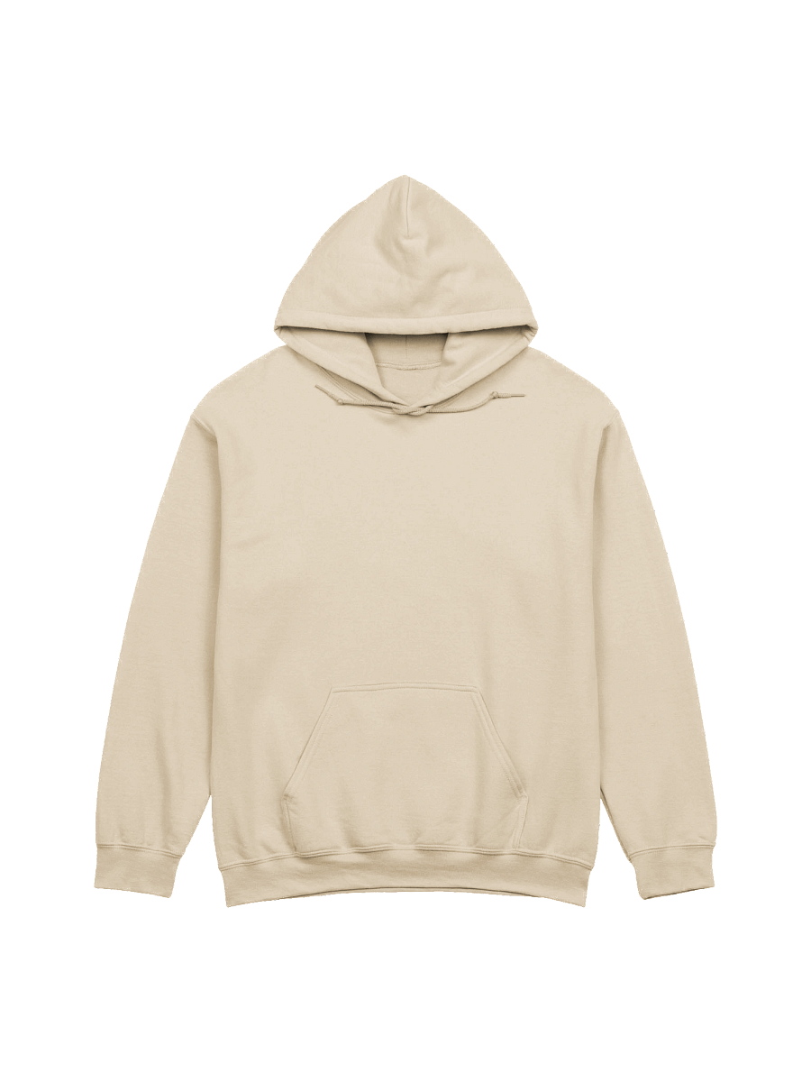 Honest Emblem Backprint Hoodie product image (2)