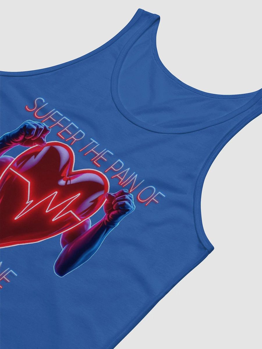 The Disciplined Fitness Tank Top product image (38)
