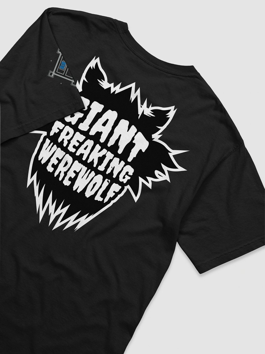 Giant Freaking Werewolf T-Shirt product image (4)