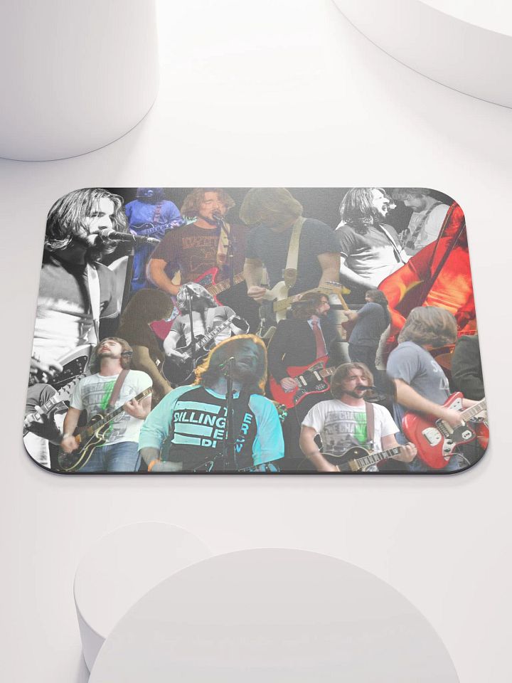 Gnarly Mousepad product image (1)
