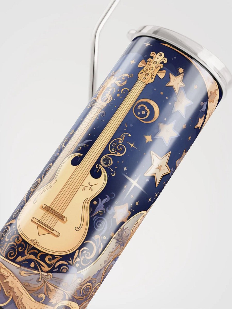 Celestial Serenade Stainless Steel Tumbler product image (10)