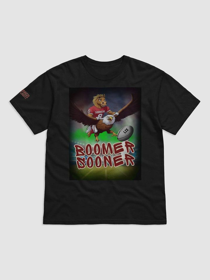 Fly Boomer Fly Tee Shirt product image (4)