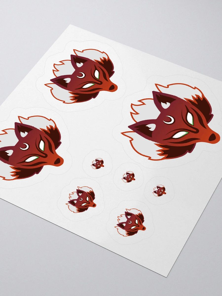 FoxFire Stickers product image (3)