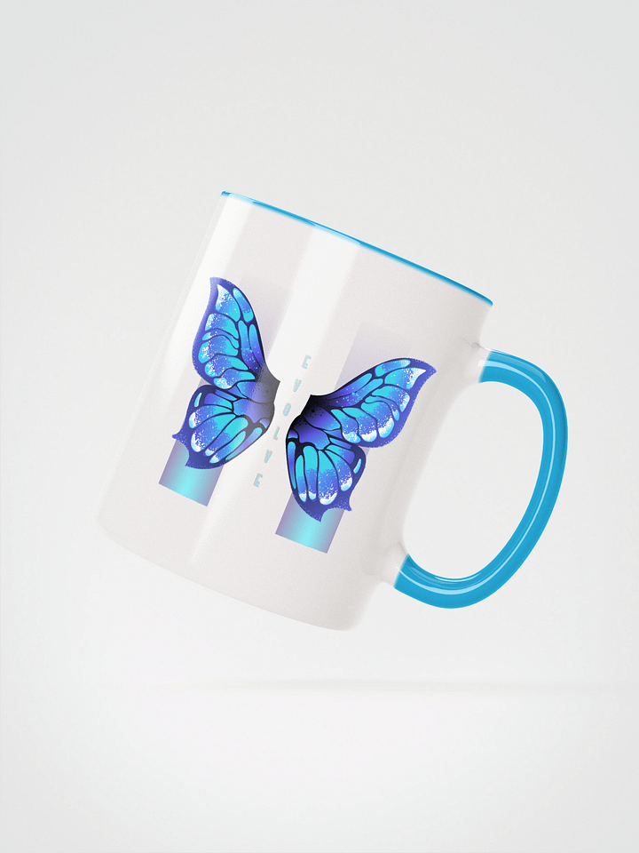 Butterfly Harmony Ceramic Mug product image (2)