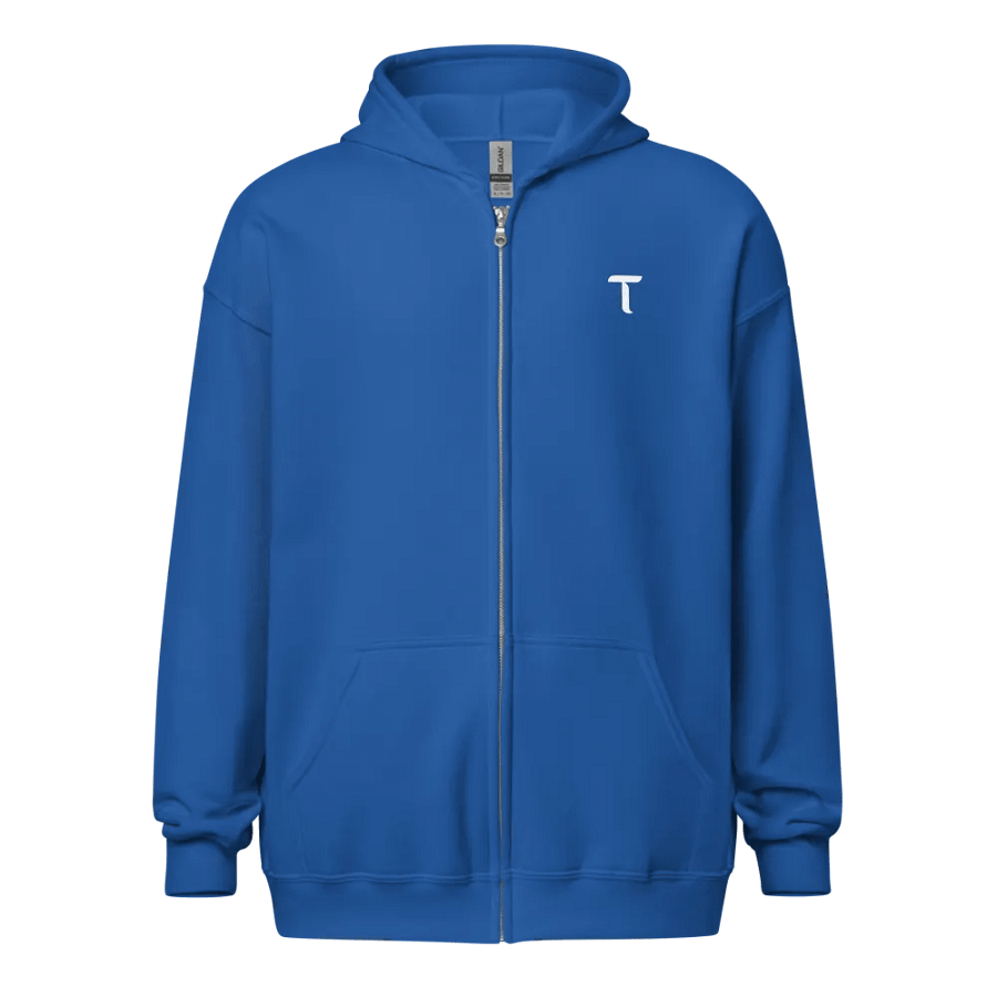 Needing Nothing Zip Hoodie TAO product image (2)