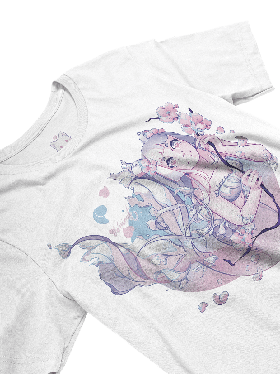 T-Shirt • CandiCat Mermaid • 2025 product image (10)