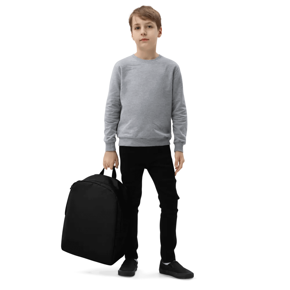 Default All-Over Print Minimalist Backpack product image (5)