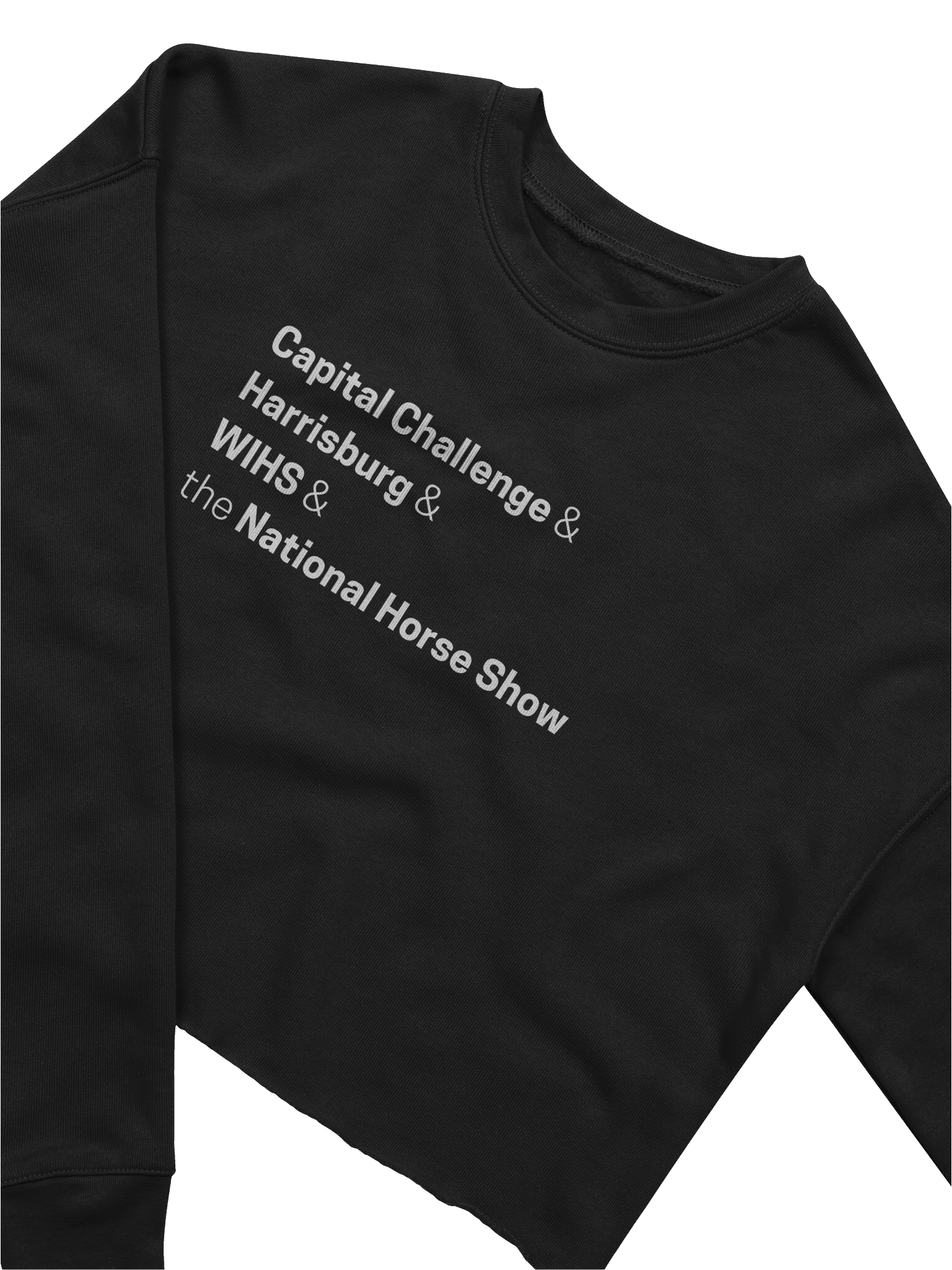 The Indoors Cropped Sweatshirt product image (7)