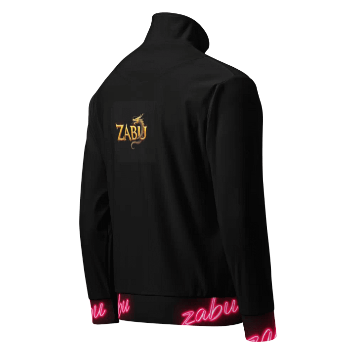 Zabu Deluxe Super Car Adventure Track Jacket product image (2)