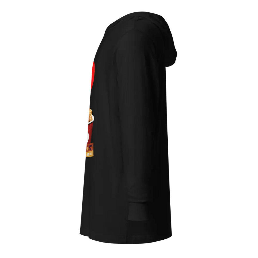 I ❤️ Chicken Hoody product image (9)