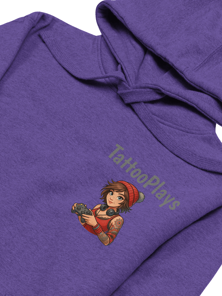 TattooPlays Unisex Hoodie product image (2)