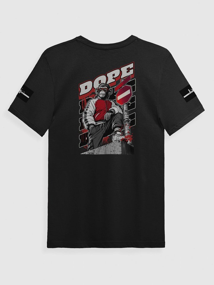 Knone Fa Lee Signature 'K' Graphic T-Shirt product image (2)
