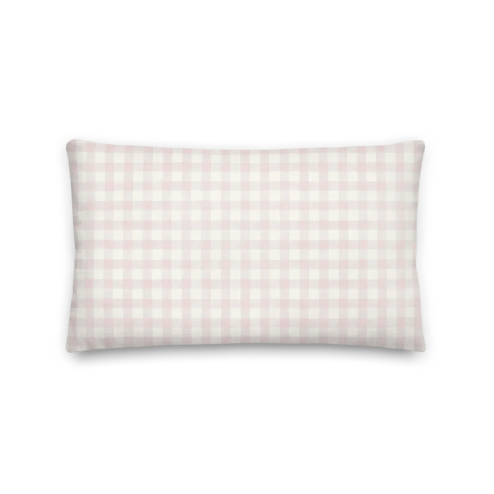 HELLO SPRING & Wildflowers Pillow in three sizes - Premium Pillow - Frühlingskissen mit Blumendruck product image (2)