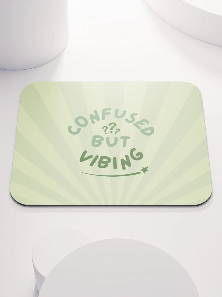 Vibing Mouse Pad! product image (2)