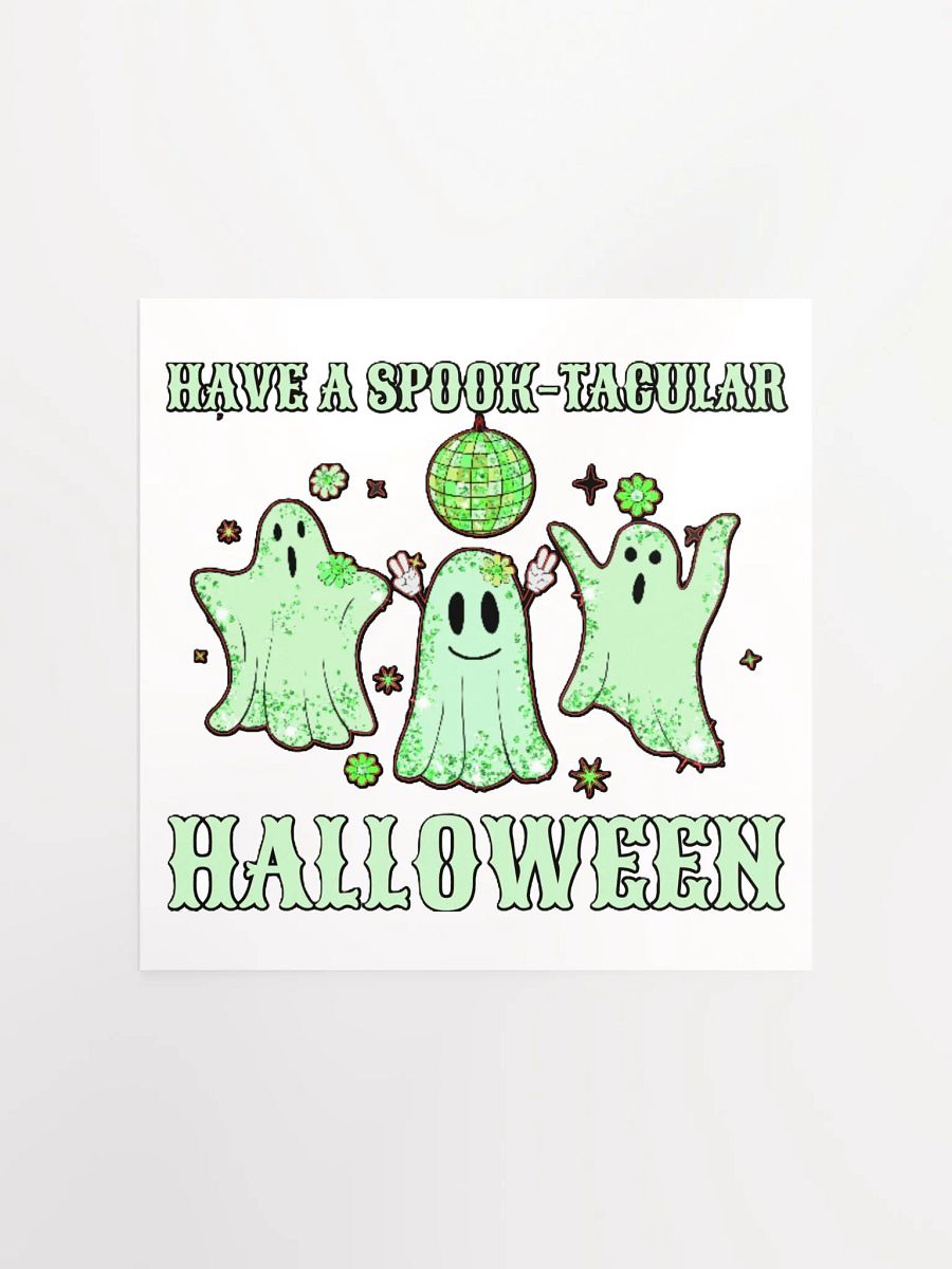 HAVE A SPOOK-TACULAR HALLOWEEN product image (5)