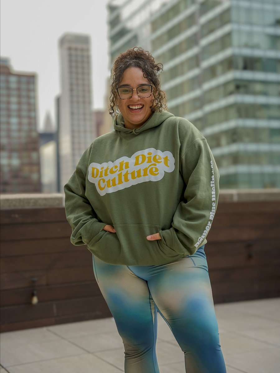 Ditch Diet Culture Hoodie product image (9)