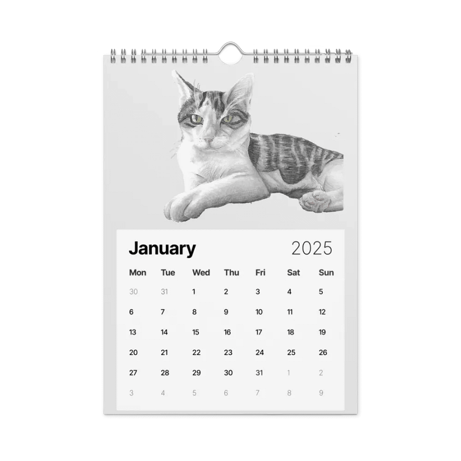 Art Calender product image (6)