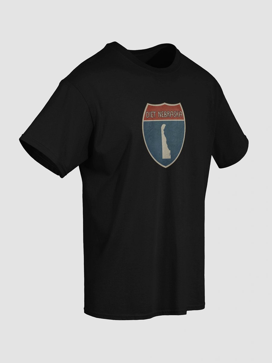 DIET NEBRASKA T SHIRT product image (4)