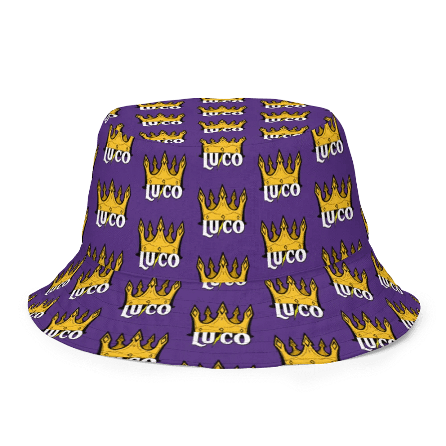 LUCO Reversible Bucket Hat product image (2)