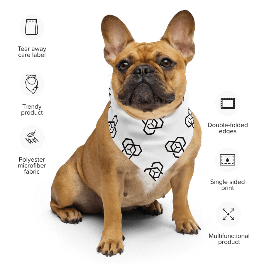 Series Z3R0 Bandana product image (8)