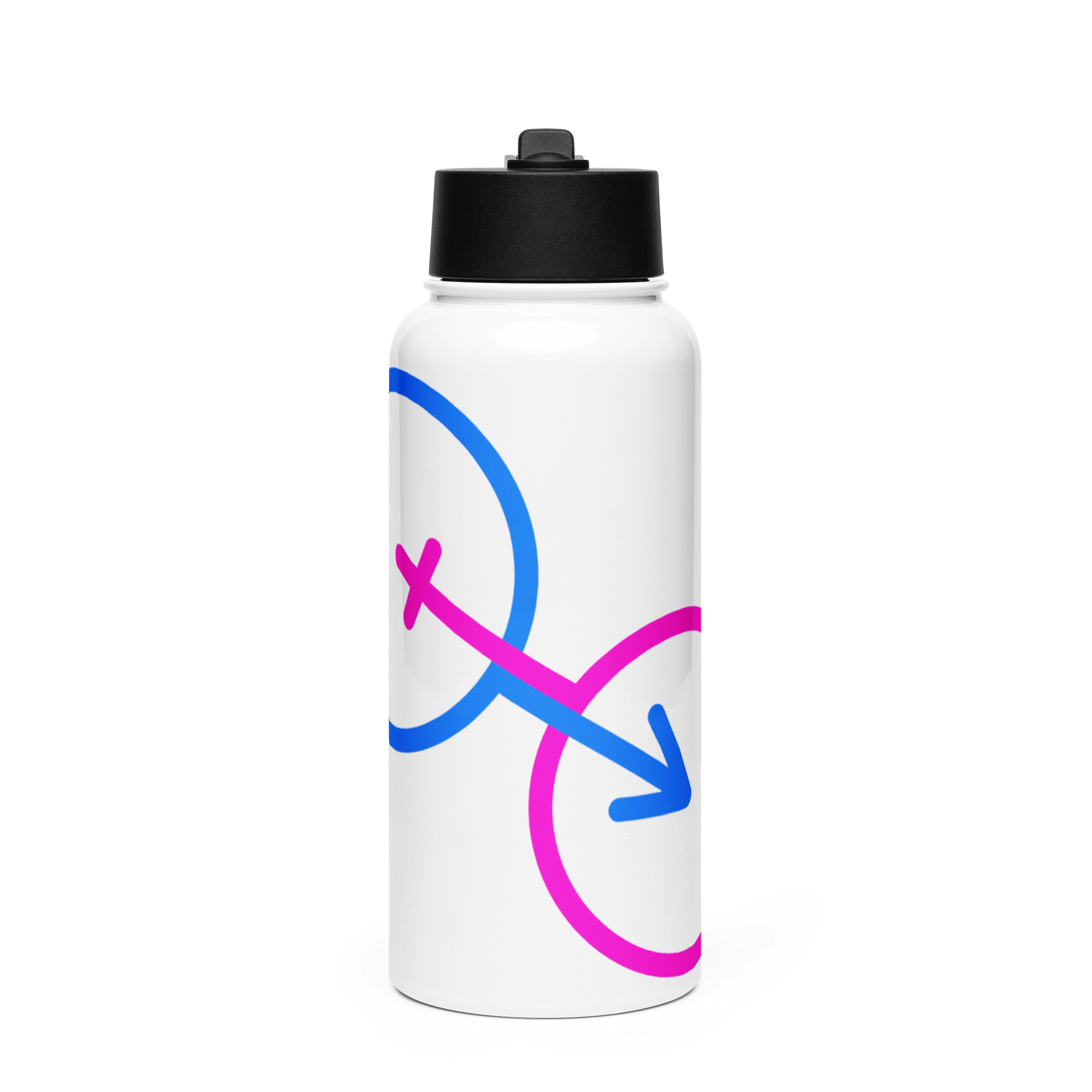 Traditional Gender Union Stainless Steel Water Bottle product image (1)