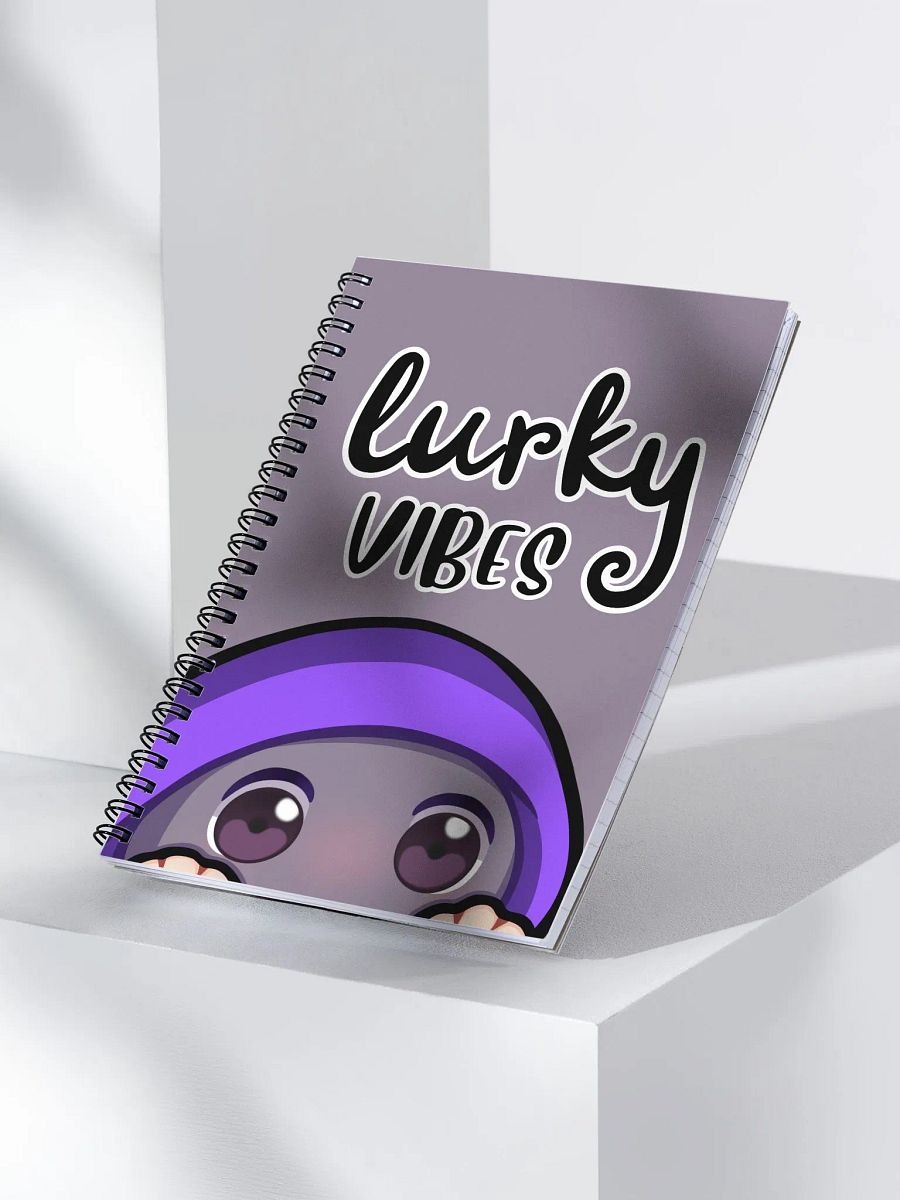 eabLURK Notebook product image (4)