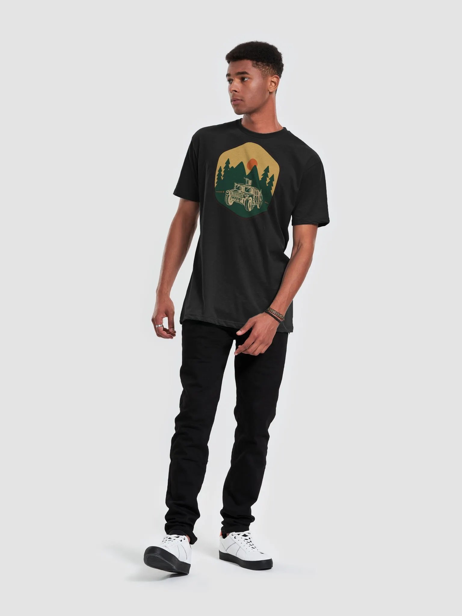 HUMVEE MOUNTAIN TEE product image (23)
