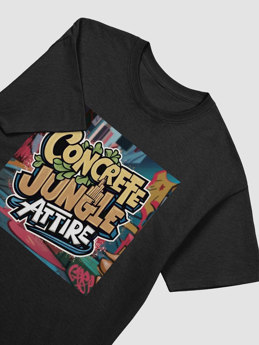 Concrete Jungle Attire, streetwear style fashion product image (3)