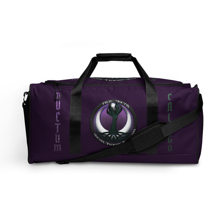 Noctum Caligo - New Heraldry - Duffle bag product image (1)