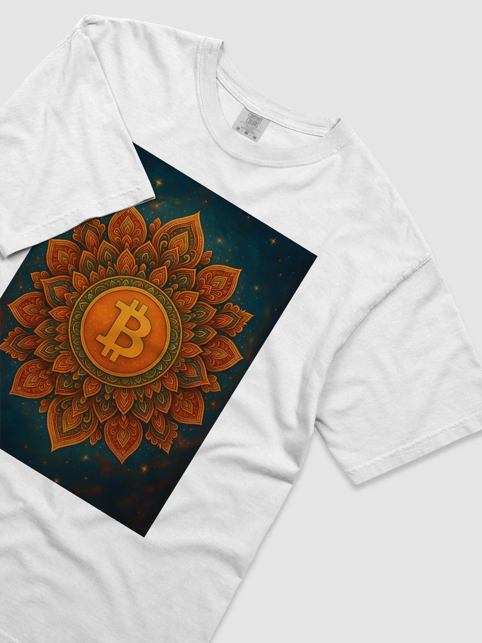 MANDALA ₿ - TEE product image (19)