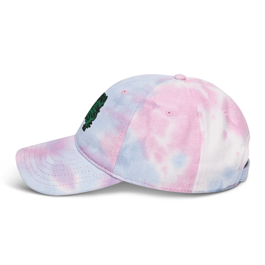 Tie-Dye Embroidered "Metal" Logo Hat product image (16)
