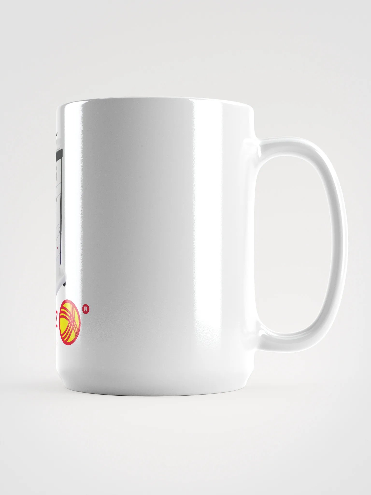 Kyrgyz - Copied Worldwide Copy Machine Mug product image (2)