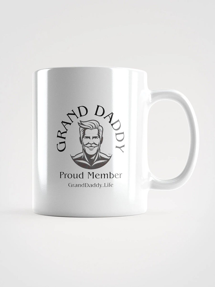 Grand Daddy Mug product image (3)