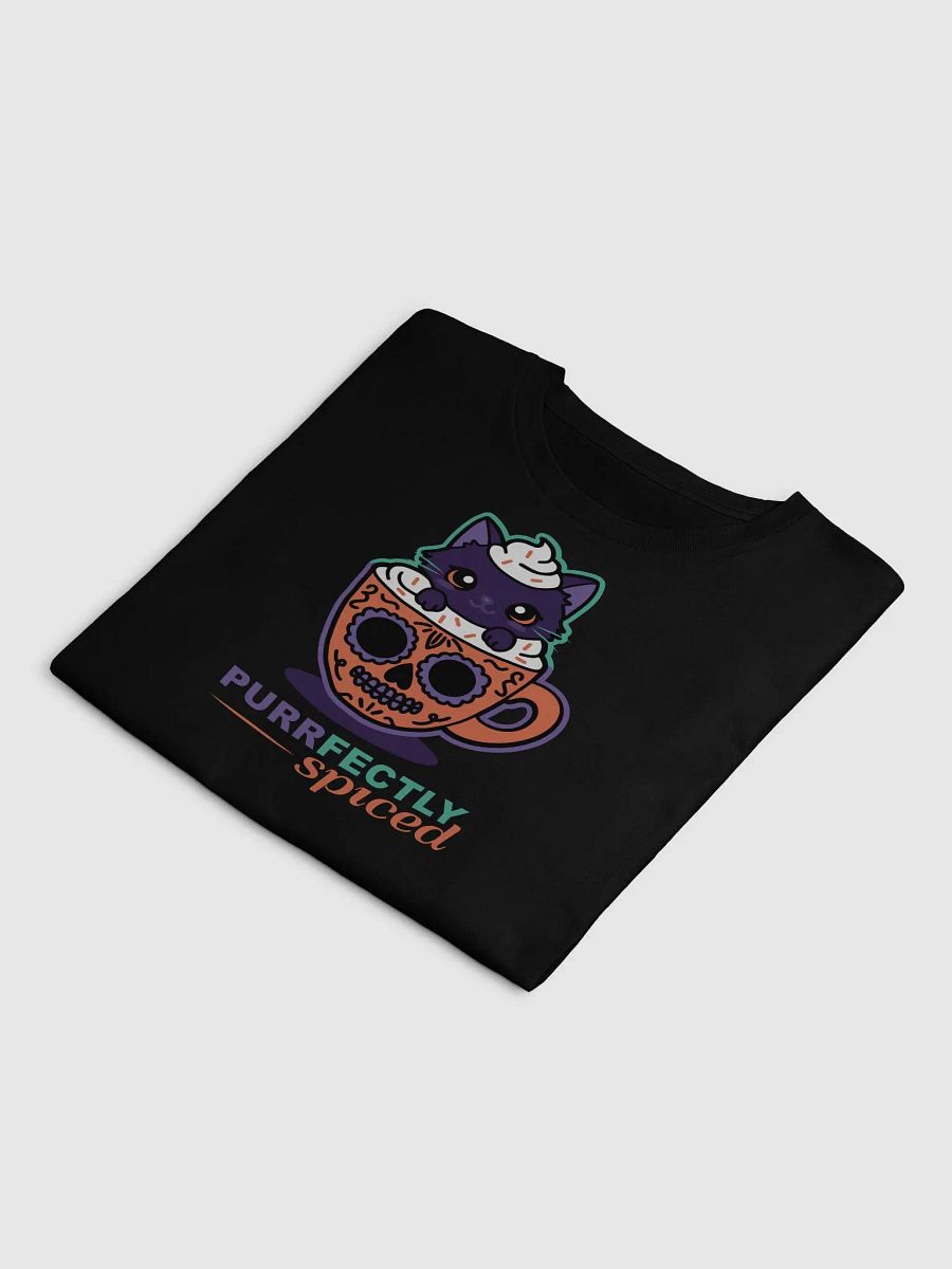 Purrfectly Spiced Crop Top product image (3)