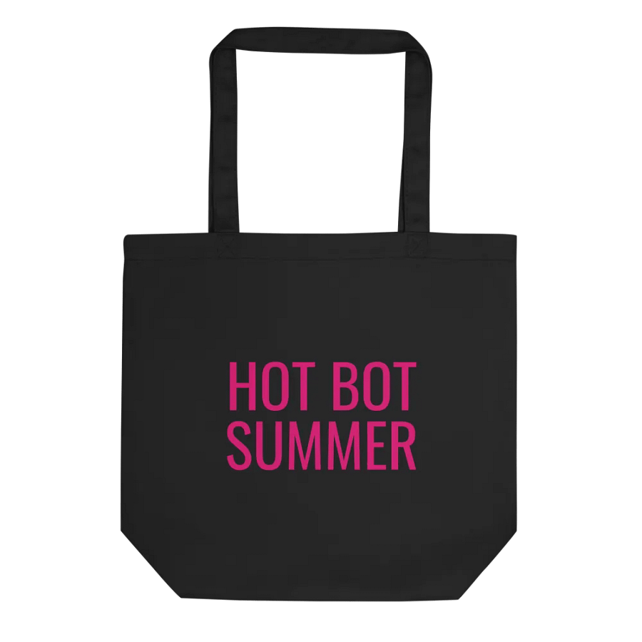 Hot Bot Summer Tote product image (1)