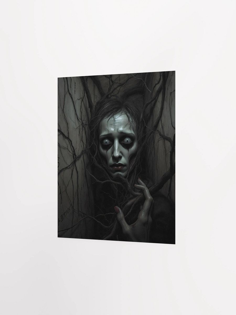 The Wall Whisperer Matte Poster product image (10)