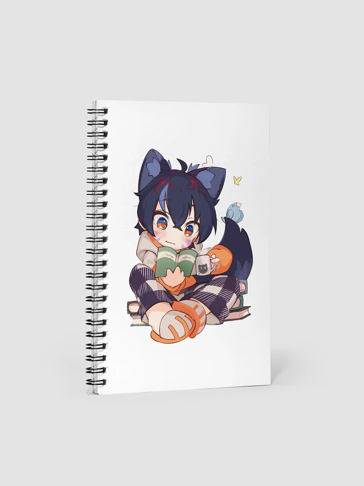 Meow Meow Notebook product image (1)