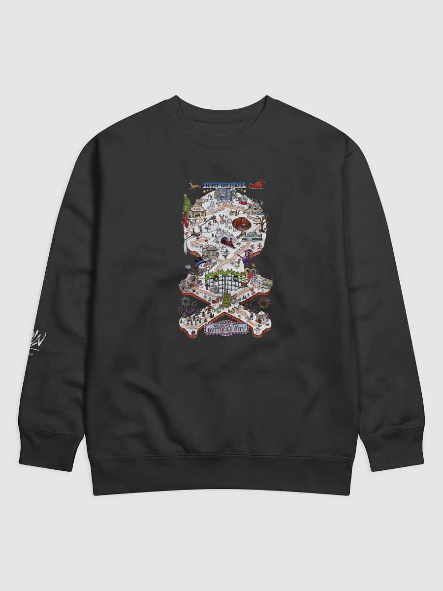 Holiday Butthole City Crewneck product image (1)