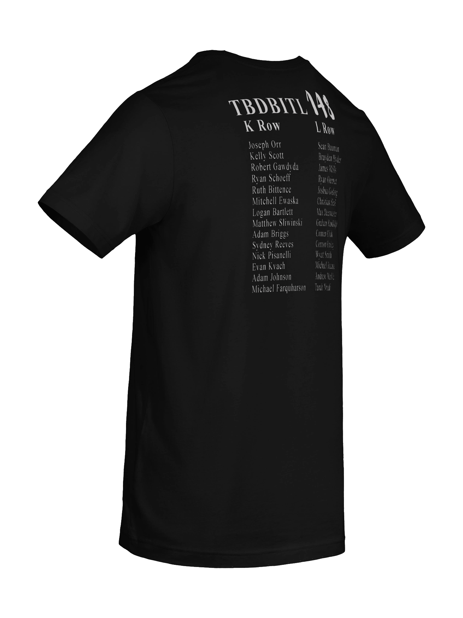 KL Row Sousaphone Mom Tee (black) product image (10)