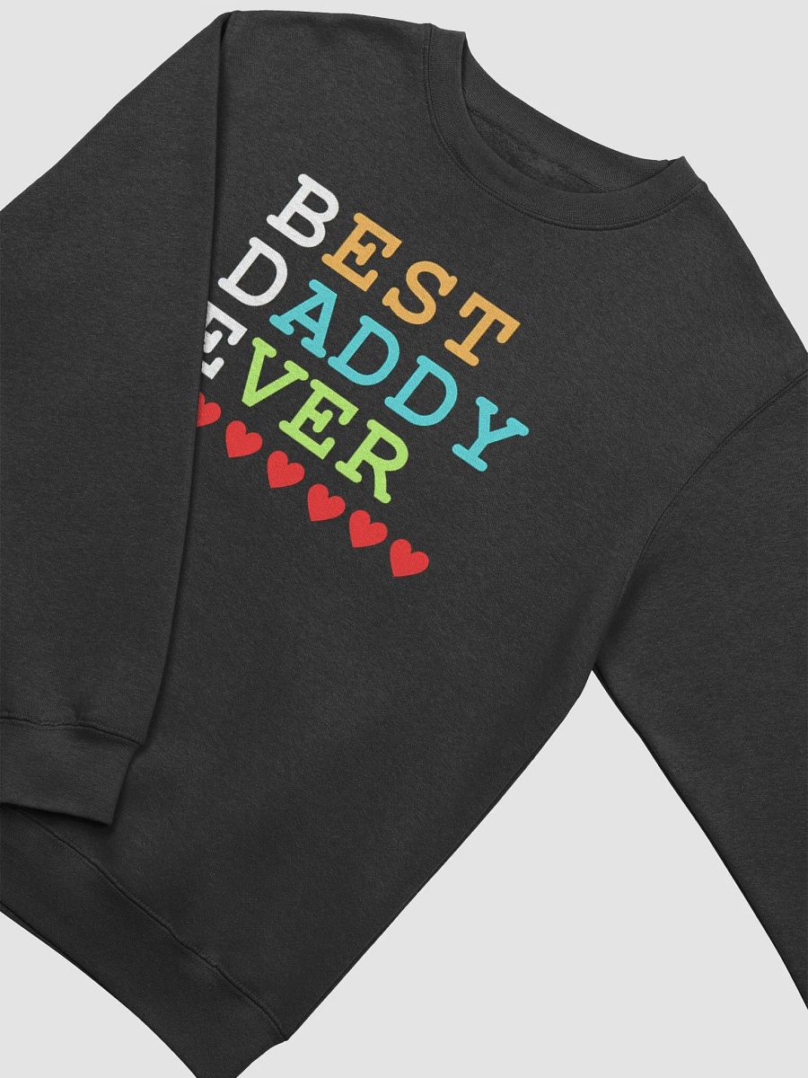 Best Daddy Ever Lane Seven Premium Crewneck Sweatshirt product image (3)