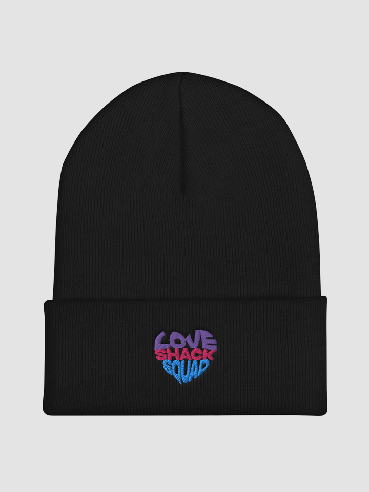 Love Shack Squad Beanie