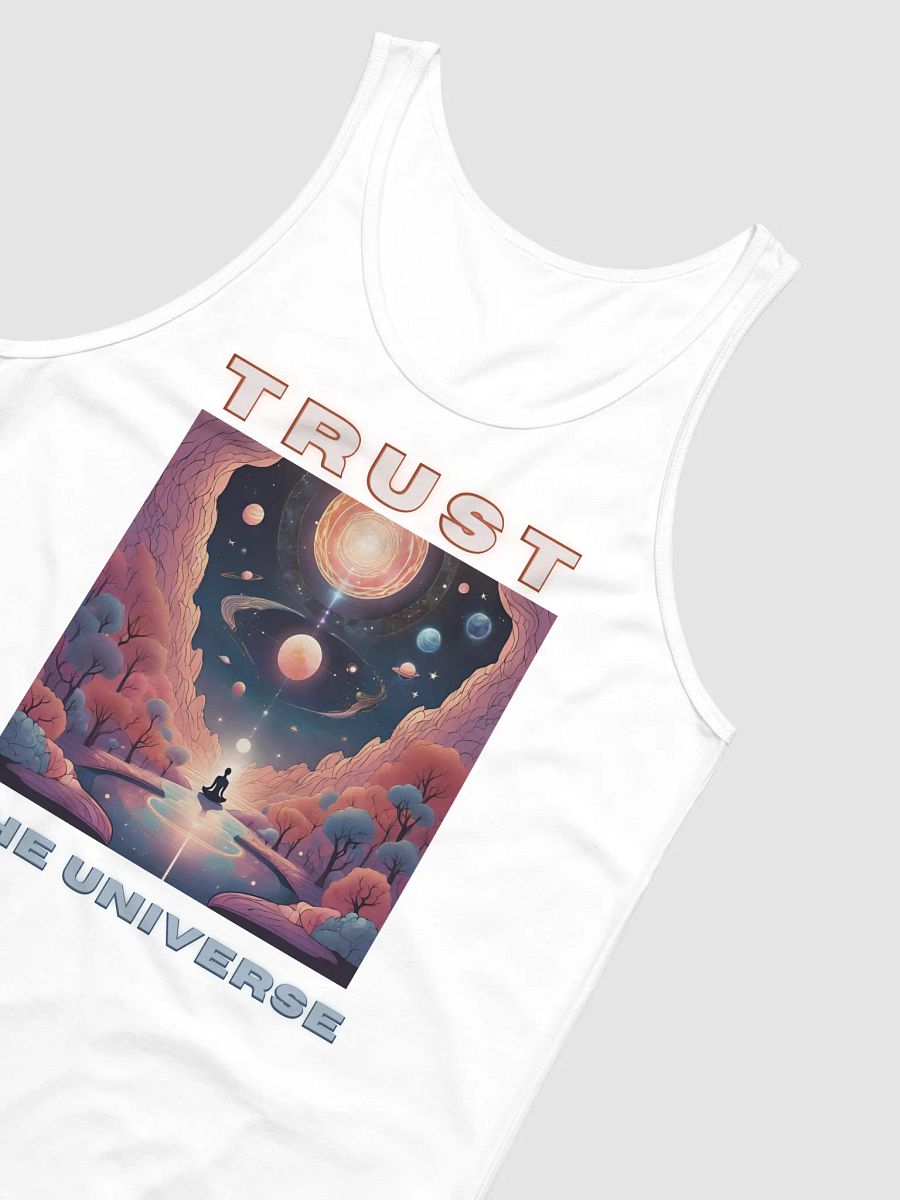 Trust Jersey Tank product image (4)