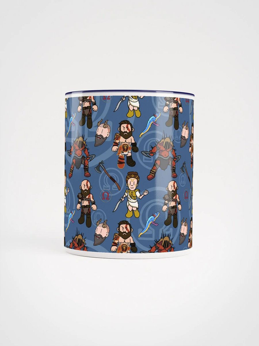 God of War Mug (Dark) product image (50)