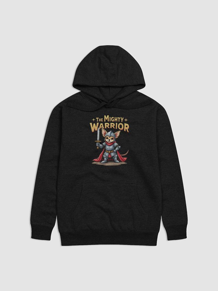 Chihuahua: The Mighty Warrior - A Chihuahua in Armor product image (1)