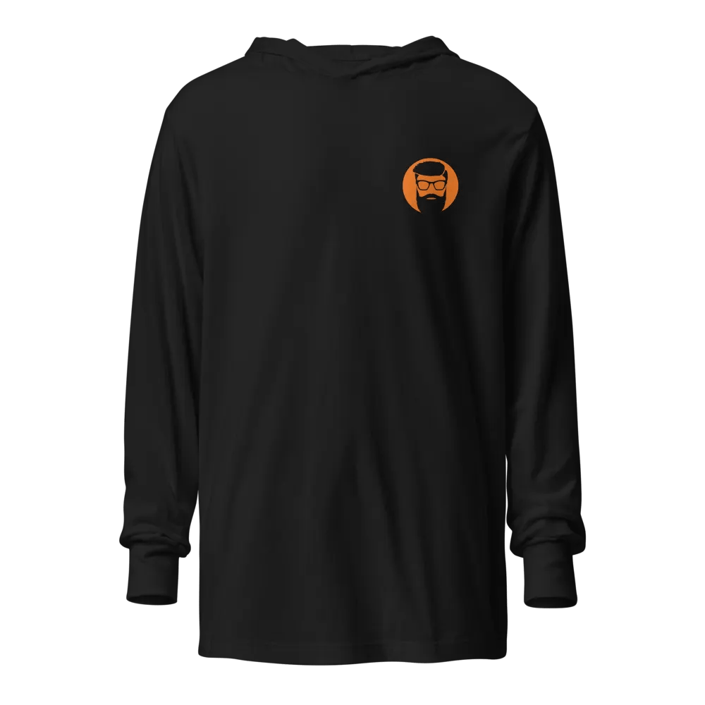 Legendary Nerd Hoodie product image (1)